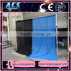 ACS Custom Pipe and Drape,wedding Backdrops for Exhibition thumbnail-1