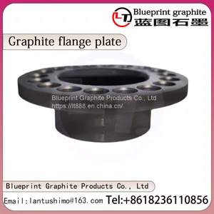 High Purity Graphite Flange thumbnail-1