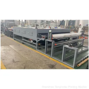 250 Celsius Fabric Heat Sublimation Ink 3.6m Width Tunnel Dryer thumbnail-3