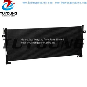 TUYOUNG HY-CN111 Car A/c Condenser Fit for VOLVO VI FH II / RENAULT VI 21246033 21893823 22212982 21246033 22174081 thumbnail-1
