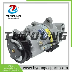 China Supply Auto Air Conditioning Compressor 12V 64526811433 for 2016-2018 BMW 340i 3.0L, HY-AC2379 thumbnail-1