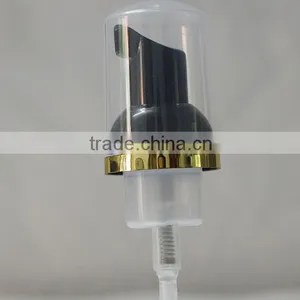 Screen Printing Surface Handling and Personal Care Industrial Use Plastic 30 Foam Pump Bottle thumbnail-5