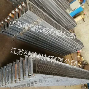 Inflatable Box B200 Homogenizing Warehouse Open Chute Ash Warehouse Flow Aid Equipment thumbnail-2