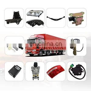 FAW Truck Spare Parts Rear Brake Shoe Boot 3502031-A0E For FawJ6 J6p J6L J7 Truck thumbnail-5
