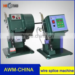 Wire Splicing Machine / Copper Wire Joint Machine/ Terminal Crimping Machine thumbnail-2