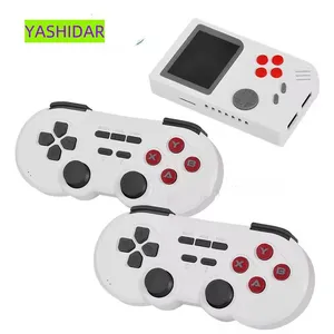 K8 Game Console 4k Tv Output 64gb 30000 Games With Handheld Game Console Design 2.4g Wireless Controllers Retro Gaming Console thumbnail-2