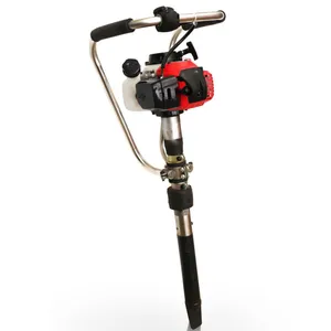 NDG-1 Portable Rail Ballast Tamper thumbnail-1