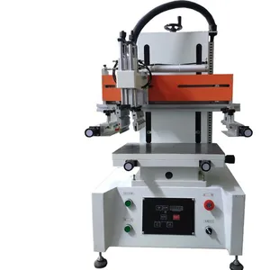 Meichao Desktop Flat Screen Printing Machine Adjustable Scraper Horizontal Printing Machine thumbnail-1