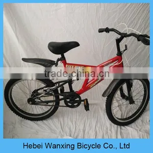 WX-B036 STEEL Children Bike With Lovely Style From China Factory thumbnail-1