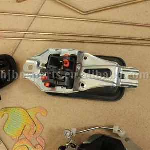 Best Price Auto Accessories 5940-02097 ZK6608DM Driver's Door Lock Spare Parts thumbnail-6