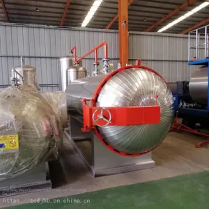 Harmless Treatment Equipment for Slaughterhouse _ Manufacturer of Harmless Treatment Equipment for Animal Husbandry thumbnail-1