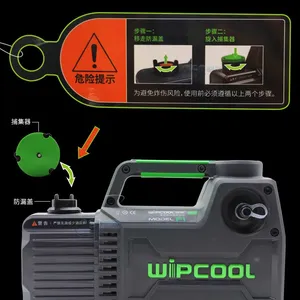 Weipeng Single-stage and Two-stage Vacuum Pump F1/F2R/F4R/2F2R/2F4R/2F5R Vacuum Pump R32 Air Conditioning Maintenance thumbnail-3