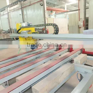 Artificial Quartz Stone Cutting Machine/ Good Price Cutting Machine for Stone Slab thumbnail-1