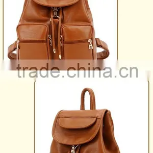 Latest Fashion Backpack pu Backpack Lady Backpack School Backpack thumbnail-2