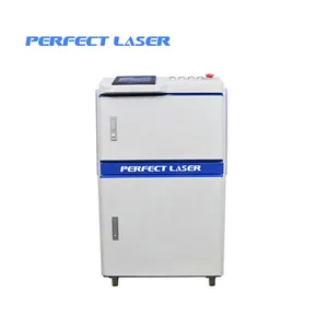 200W Laser Cleaning Machine Factory Price Laser Metal Rust Removal 200W Backpack Rust Laser Cleaner thumbnail-1