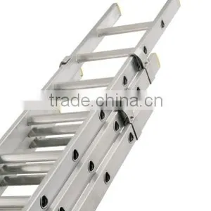 Aluminium Extension Ladder thumbnail-1