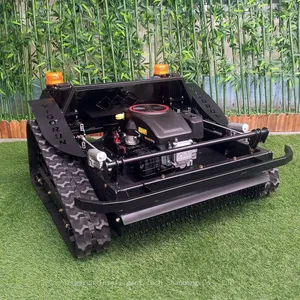 Remote Track Slope Mower With A Timer (VTLM800) thumbnail-2