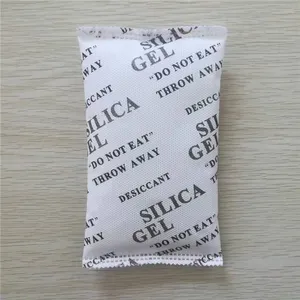 Silica Gel Desiccant 200g Non-woven Bags Packet Moisture Absorber Beads Machines Used thumbnail-1