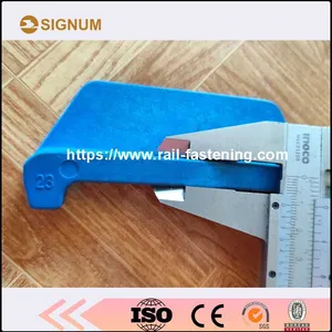 Railway Nylon Insulators For E Type|SKL|KPO Fastening Systems thumbnail-5