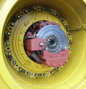 Hydraulic Caliper Disc Brake thumbnail-1