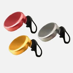 Plastic Beer Bottle Caps Pull Ring Crown Cap Colorful Bottle Lid thumbnail-5