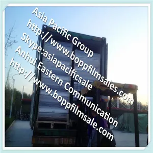 4.2Mic BOPET Polyester Thermal Transfer Basic Film thumbnail-1