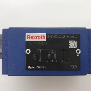 Rexroth 4we6q6x/eg24n9k72lso407 R901235367 Directional Valve thumbnail-1