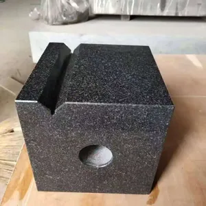 Marble Square Box 00 Grade Natural Marble Square Box High Precision Precision Granite Square Box Inspection and Marking Square Box thumbnail-3