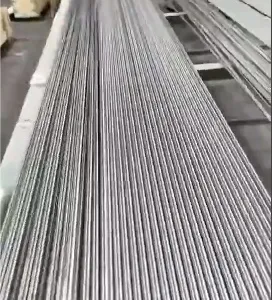 High-Quality 1.4547 Seamless Pipe With Custom Support Features thumbnail-4