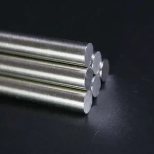 304 Stainless Steel Casting Parts Stainless Steel Round Bar Duplex Stainless Steel Rods and Bars thumbnail-5