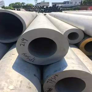 10cr18Ni9NbCu3Bn Supercritical Stainless Steel Pipe S30432 Round Steel thumbnail-1