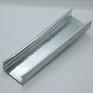 Drywall Partition Stud and Track Drywall Stud and Track thumbnail-2