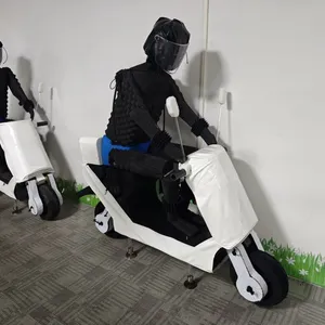 BYD Fake Human and Fake Car Experimental Model Production Factory thumbnail-1