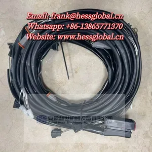 Kalmar DCT80-90 Reach Stacker A50005.0100 Wiring Harness thumbnail-1