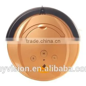 14.4V Manual Sweeper With Dust Collector/dry Vacuum Cleaner for Your Girlfriend or Mother thumbnail-1