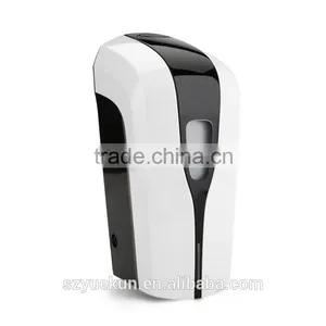 Wall 1Lt Automatic Soap Dispenser Hands Free 100~240v Electric Infrared Sensor Lotion Dispenser for Hotel thumbnail-3