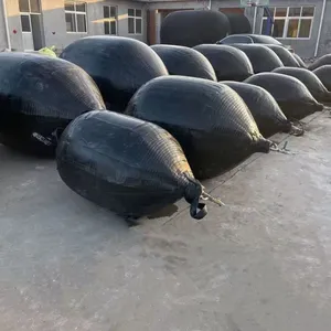 Rubber Inflatable Airbag for Sealing Sewers, Drainage, and Pipeline Systems thumbnail-5