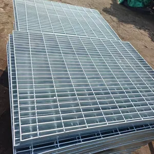 Marine-Grade Steel Grating for Offshore and Shipbuilding Industries, Durable and Long-Lasting thumbnail-5