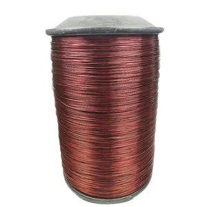Enameled Wire IEC60317 Standard High Temperature Resistant Aluminum Round Winding Produced by Professional Equipment thumbnail-6