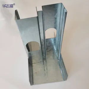 Prefabricated High-sound-insulation 82 Keel, Prefabricated High-sound-insulation Keel for Hospitals, Prefabricated Silent Keel for Ktvs and Hotels thumbnail-2