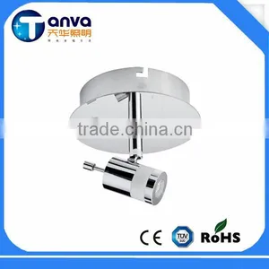 Shopping Mall Track Light Aluminum 3W 6W 9W 12W COB Led Track Light thumbnail-1
