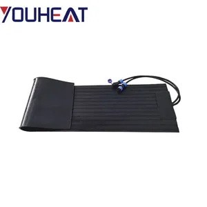 Easy Install Snow Melting Heating Mat Outdoor Rubber Heating Mat thumbnail-4