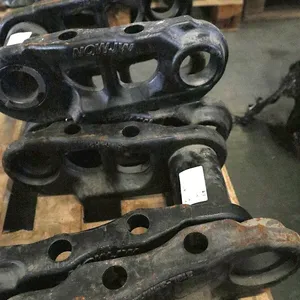 SANY Excavator Track Link Assembly ST216MH.1 | OEM Undercarriage Chain Link for SY215 SY335 SY365 thumbnail-4