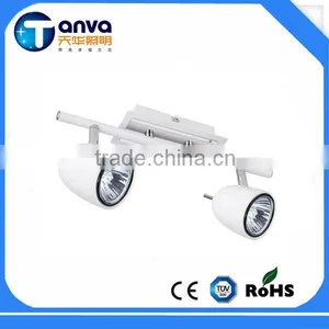 Hot Selling Cheaper Factory Price GU10 Led Spotlight 10W Warm White thumbnail-2
