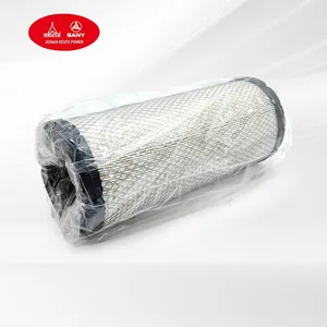 Sany Heavy Duty Excavator Air Filter Element P827653 B222100000591 B222100000593 for SY55-SY95 thumbnail-5