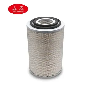 Genuine SANY Excavator Air Filter B222100000533 P181034 | OEM Safety Filter Element for SY185 SY225 SY235 thumbnail-6