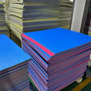 Professional Taekwondo EVA Foam Mats for Training & Dojang Flooring thumbnail-2