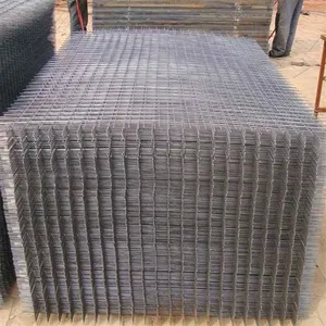 Stainless Steel 304 Reinforcing Welded Wire Mesh ASTM A185 Compliant thumbnail-3