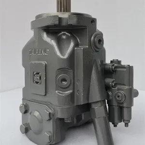 A10VSO Series Variable Piston Hydraulic Pumps A10VO28 A10VSO28DFR1/31L-PSC12N00 for Valves 140 and 18DR31L-VSC12N00 Hydraulic Pump thumbnail-3