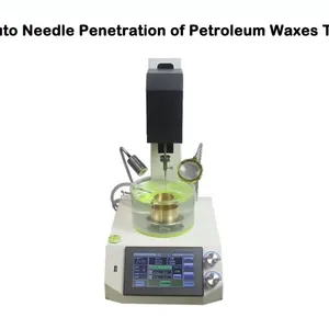 ASTM D1321 ADDITION Auto Needle Penetration of Petroleum Waxes Tester thumbnail-2